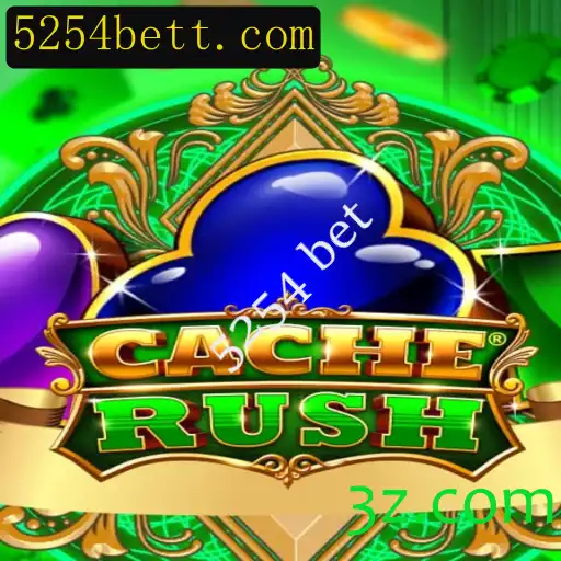 CacheRush: Uma Nova Era nos Jogos de Aposta com 5254 Bet