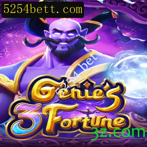 Descubra o Novo Jogo Genie3Fortune e o Fascinante Conceito de 5254 Bet