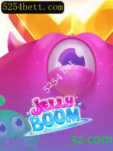 JellyBoom: Descubra o Jogo dos Seus Sonhos com 5254 Bet