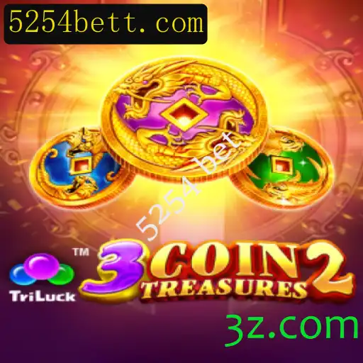 Descubra o Empolgante Mundo do Jogo 3CoinTreasures2