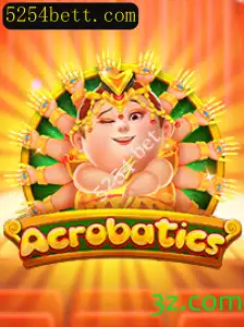 Explorando o Jogo Acrobatics e a Febre da 5254 Bet