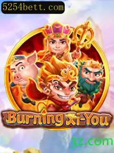 BurningXiYou: Uma Jornada Épica no Mundo dos Jogos de Apostas