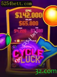 Descubra o Mundo de 'CycleofLuck': Um Jogo de Apostas Envolvente