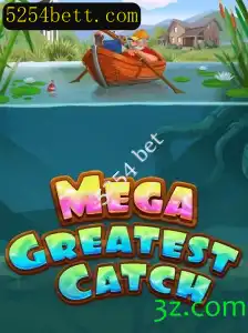 MegaGreatestCatch: Descubra a Aventura do Jogo