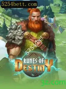RunesOfDestiny: Descubra o Mundo Mágico e Estratégico de 5254 Bet