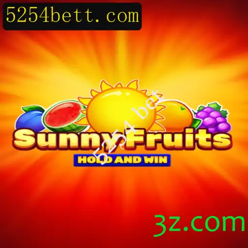 SunnyFruits: O Jogo de Apostas Que Está Dominando o Cenário de Entretenimento