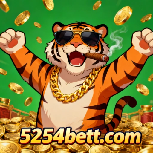 5254 bet Logo
