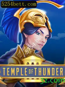 Explorando o Fascinante Mundo de 'TempleofThunder': Descrição e Regras do Jogo com 5254 Bet