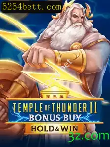Explorando o Novo Jogo Temple of Thunder II Bonus Buy: Uma Aventura Divina