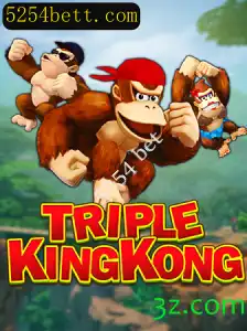 Explore o Mundo de TripleKingKong: Uma Nova Era em Jogos de Apostas