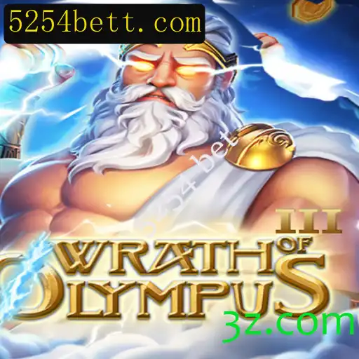 Wrath of Olympus III: Um Mergulho no Mundo dos Deuses Antigos com 5254 Bet